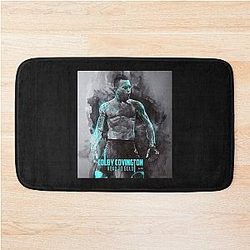 Colby Covington Bath Mat