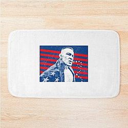 Colby Covington Fan  Bath Mat