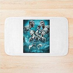 Colby Covington Fanart Bath Mat