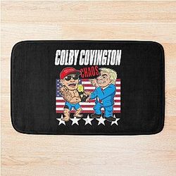COLBY COVINGTON Bath Mat