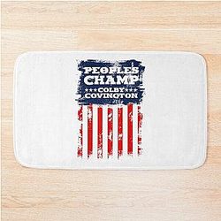 Colby Covington Bath Mat