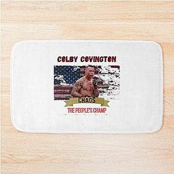 Best Colby Covington Bath Mat
