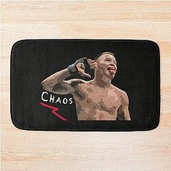 Colby Covington Chaos Bath Mat
