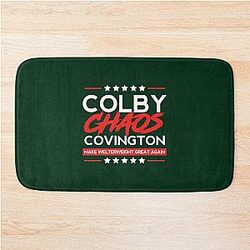 Colby Covington Chaos Bath Mat