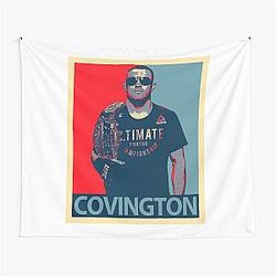 Colby Covington New Design Boxing Tapestry