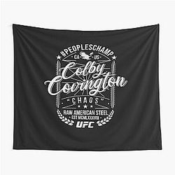 Colby Covington Tapestry