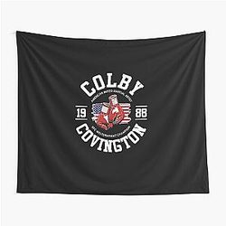 Colby Covington UFC Tapestry
