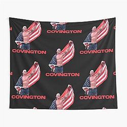 Colby Covington Essential Tapestry