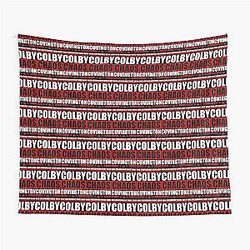 Colby Covington Tapestry