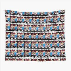 Colby Covington Tapestry