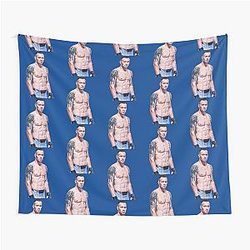 Colby Covington Tapestry