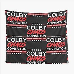 Colby Covington Tapestry