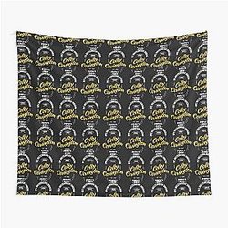 Colby Covington White Gold Vintage Tapestry