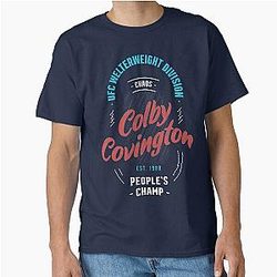 Colby Covington - Vintage Classic T-Shirt