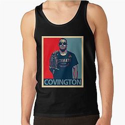 Colby Covington Boxing Tank Top
