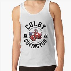 Colby Covington UFC Tank Top