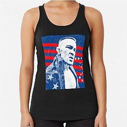 Colby Covington Racerback Tank Top