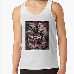 Colby Covington Fan Art Tank Top