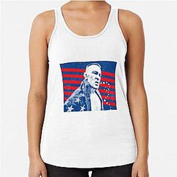 Colby Covington Racerback Tank Top