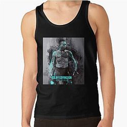 Colby Covington Fan Art Tank Top