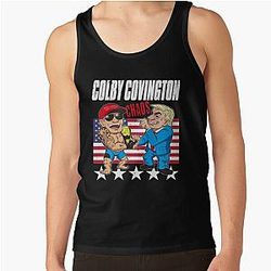 COLBY COVINGTON Tank Top