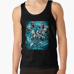 Colby Covington Fan Art Tank Top