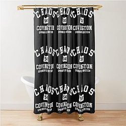 Colby Covington Shower Curtain