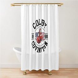 Colby Covington UFC Shower Curtain