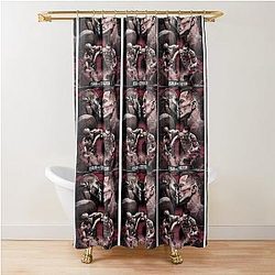 Colby Covington Shower Curtain