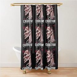 COLBY COVINGTON Shower Curtain