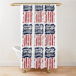 Colby Covington Shower Curtain
