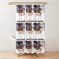Best Colby Covington Shower Curtain