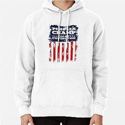 COLBY COVINGTON Pullover Hoodie
