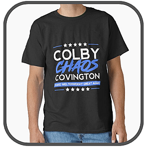 Colby Covington T-Shirts
