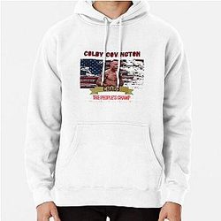 Colby Covington Pullover Hoodie