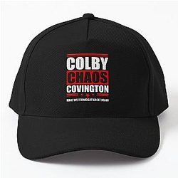 Colby Covington Baseball Cap