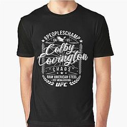 Colby Covington Graphic T-Shirt