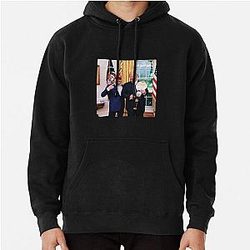 Colby Covington Donald Classic Pullover Hoodie