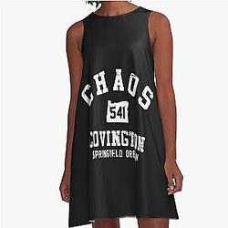 Colby Covington A-Line Dress