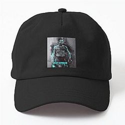Colby Covington Fanart Dad Hat