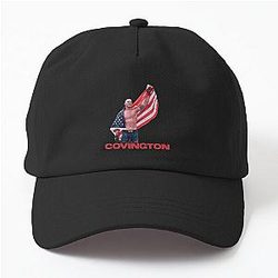 COLBY COVINGTON Dad Hat