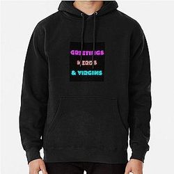 Colby Covington UFC Pullover Hoodie
