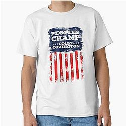 COLBY COVINGTON Classic T-Shirt