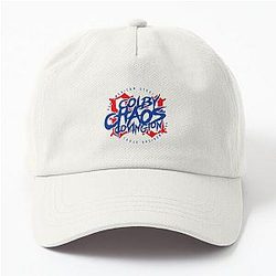 COLBY COVINGTON CHAOS Dad Hat