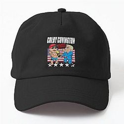 COLBY COVINGTON Dad Hat