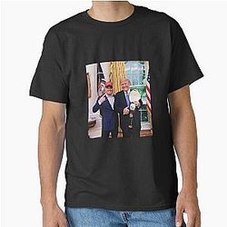 Colby Covington And Donald Classic T-Shirt