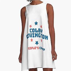 Colby Covington A-line Dress