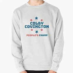 Colby Covington Pullover Sweatshirt