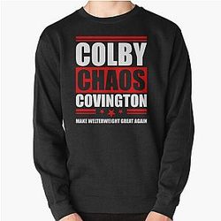 Colby Covington Pullover Sweatshirt