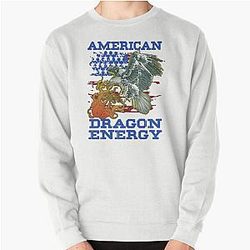COLBY COVINGTON Pullover Sweatshirt